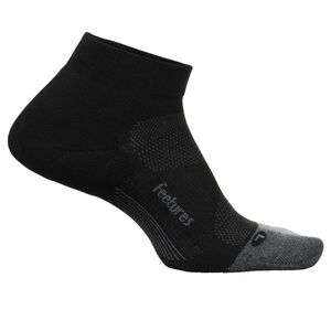 NWT Feetures Men's Elite Max Cushion Low Cut Golf Socks. Size Medium.